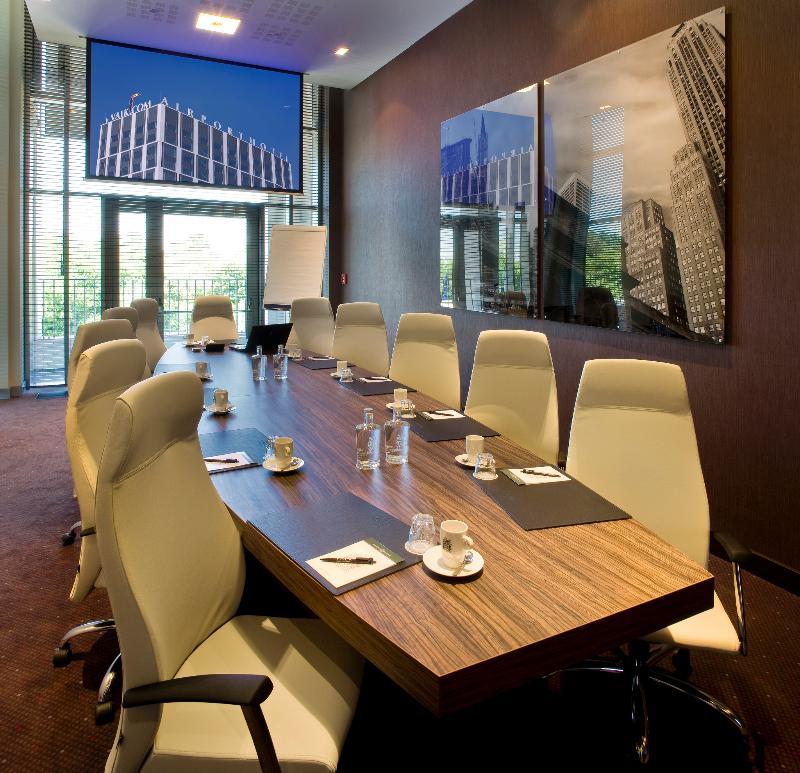 Der Valk Hotel Düsseldorf