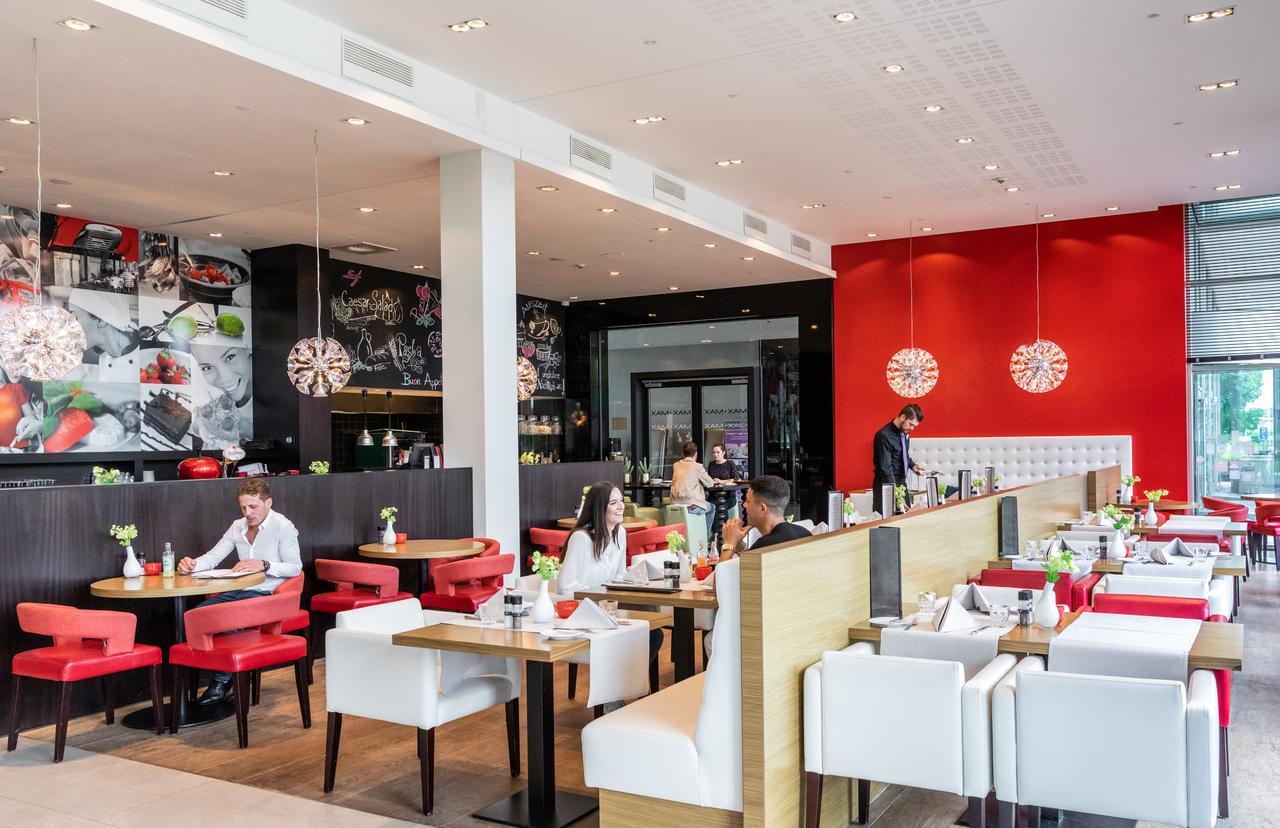 Hotel Der Valk Düsseldorf