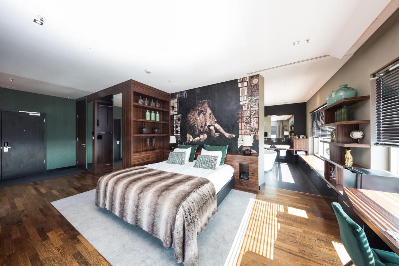 Hotel Der Valk Düsseldorf